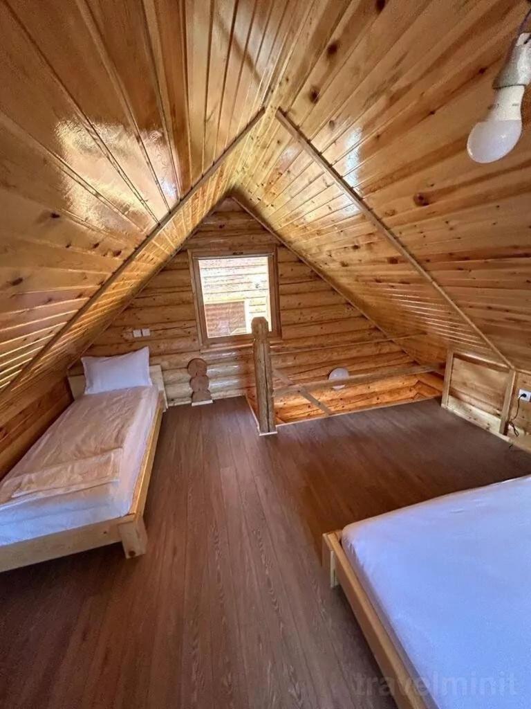 Long Rock Chalets Rimetea Extérieur photo