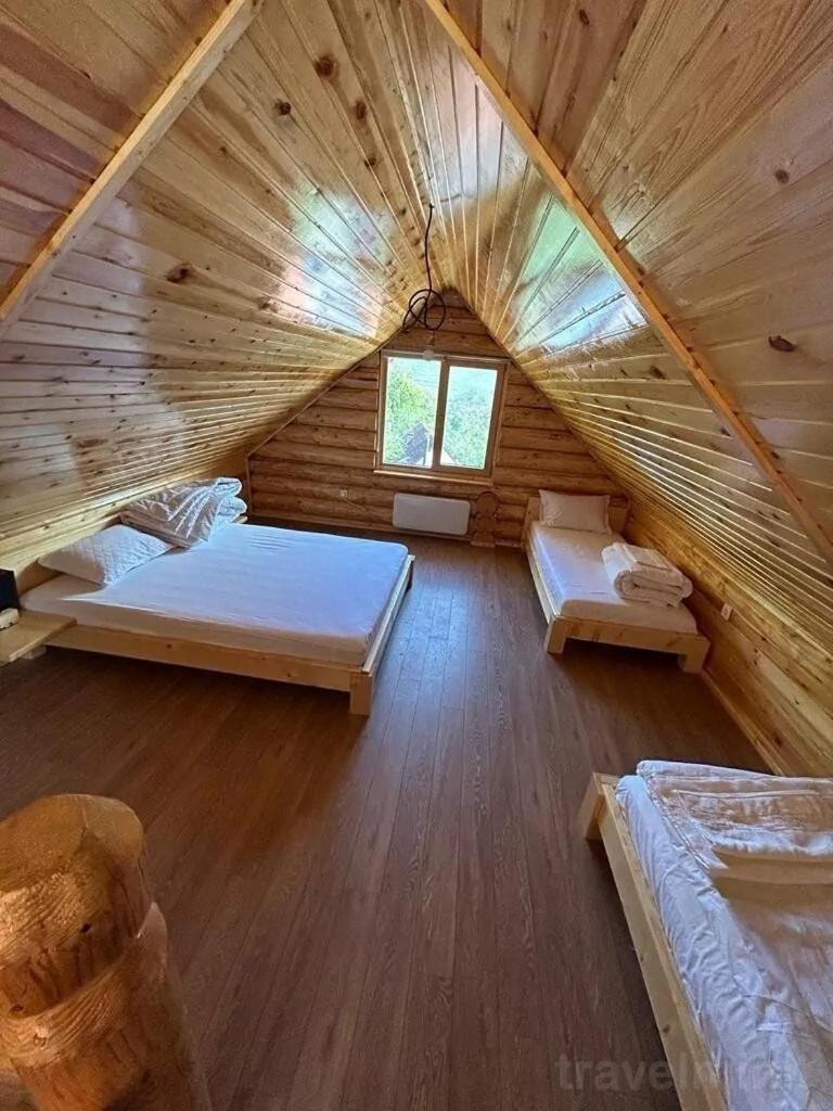 Long Rock Chalets Rimetea Extérieur photo