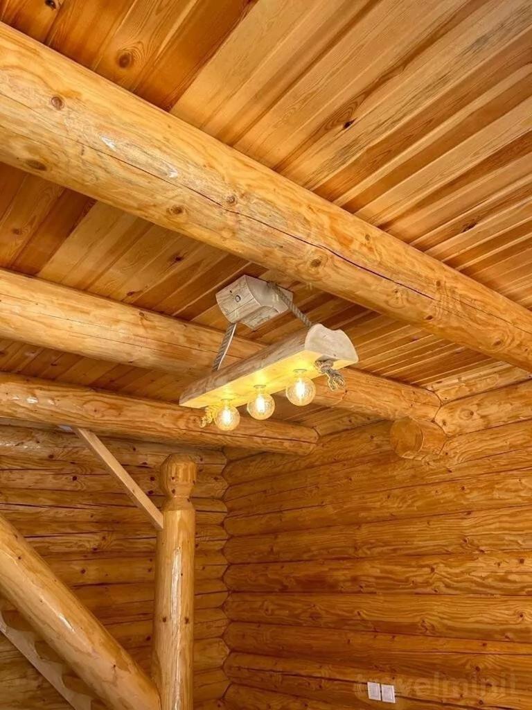 Long Rock Chalets Rimetea Extérieur photo