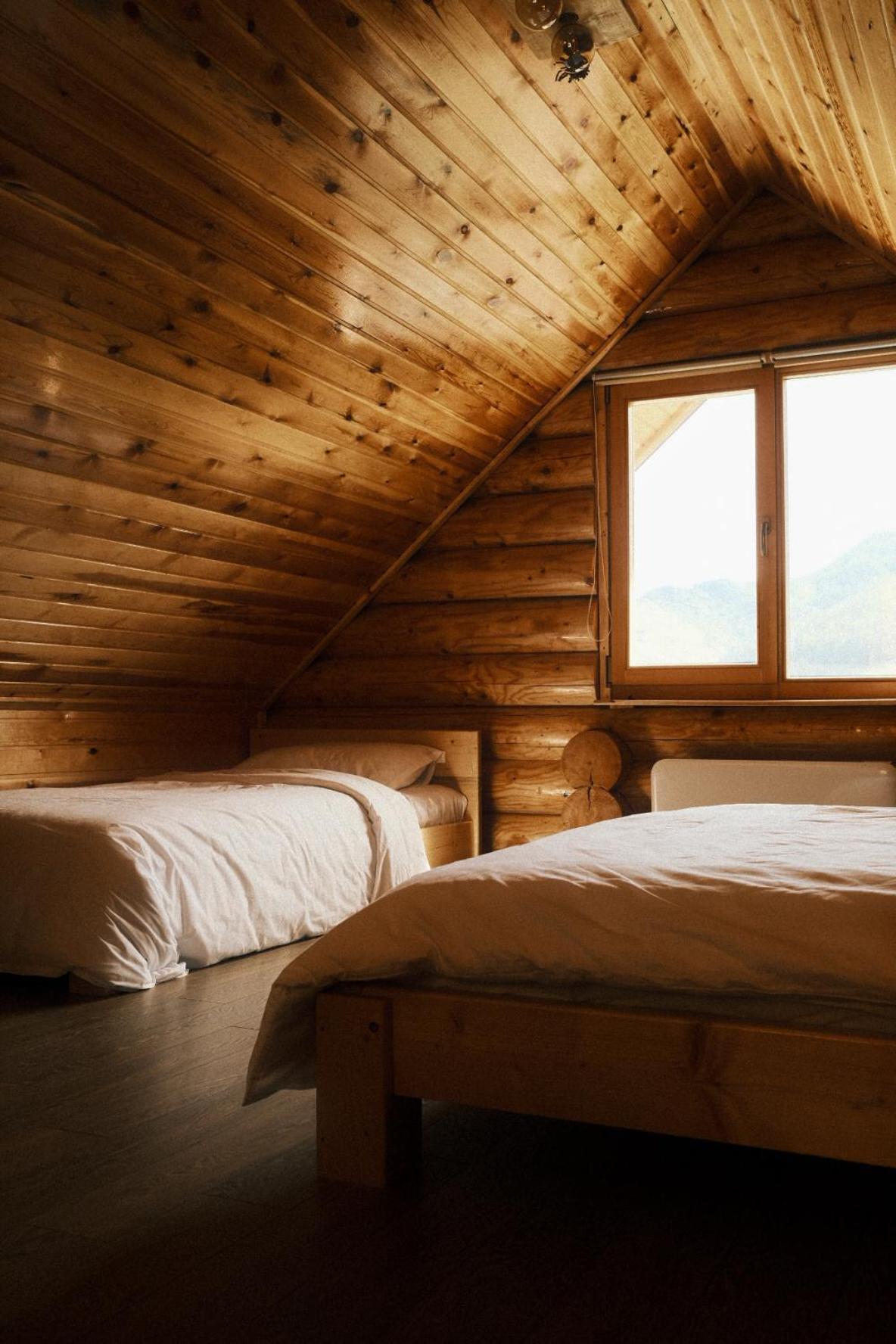 Long Rock Chalets Rimetea Extérieur photo